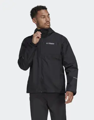 Giacca impermeabile Terrex Multi RAIN.RDY 2-Layer