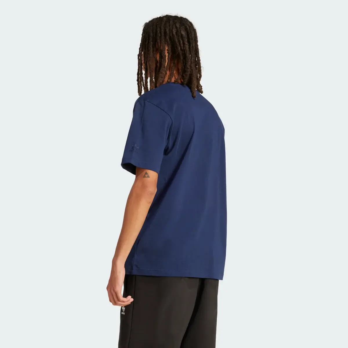 Adidas Training Supply Short Sleeve Tee. 3