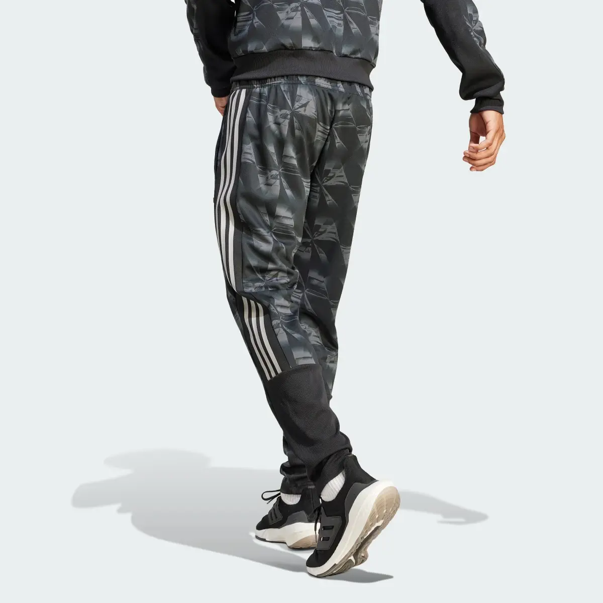 Adidas Ajax Amsterdam LFSTLR Track Tracksuit Bottoms. 3