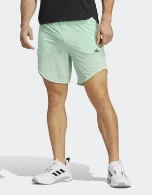 Adidas HIIT Mesh Training Shorts