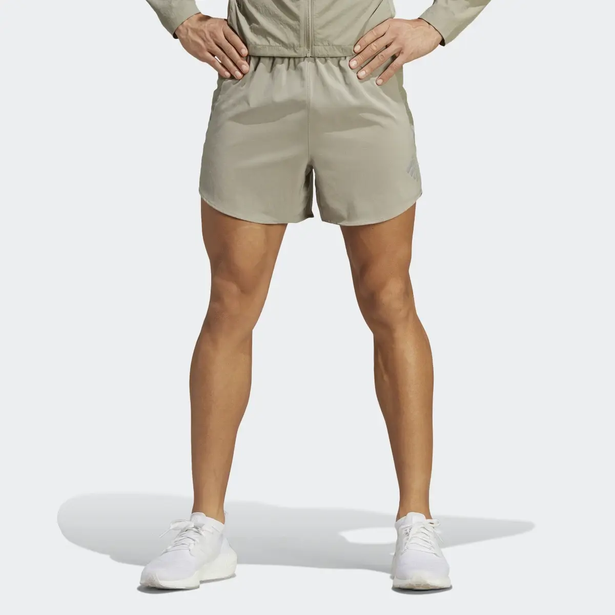 Adidas Short Designed 4 Running. 1