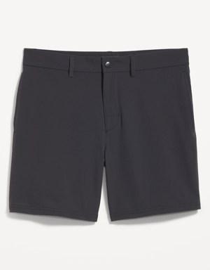 Slim Chino Shorts -- 7-inch inseam