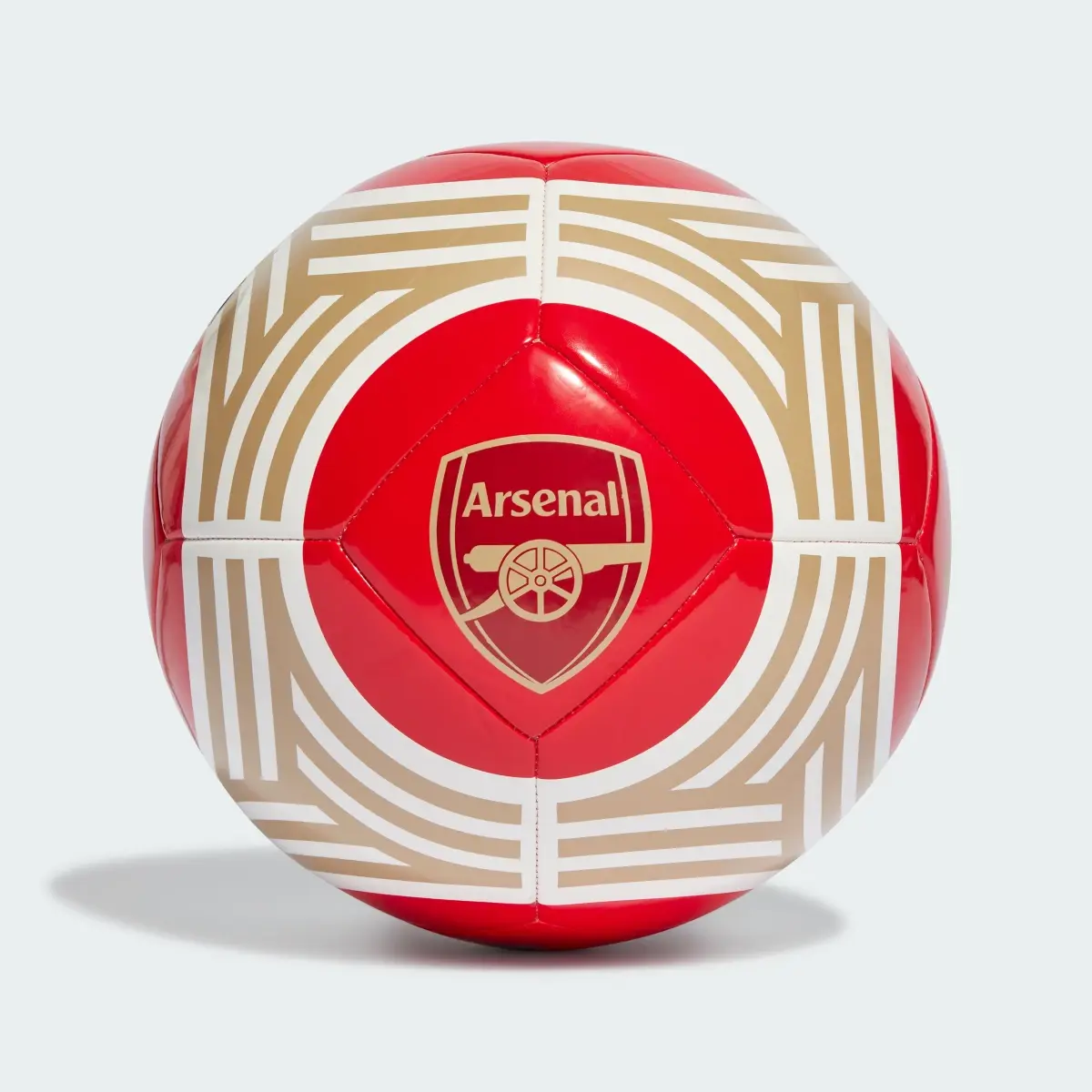 Adidas Balón primera equipación Arsenal Club. 2