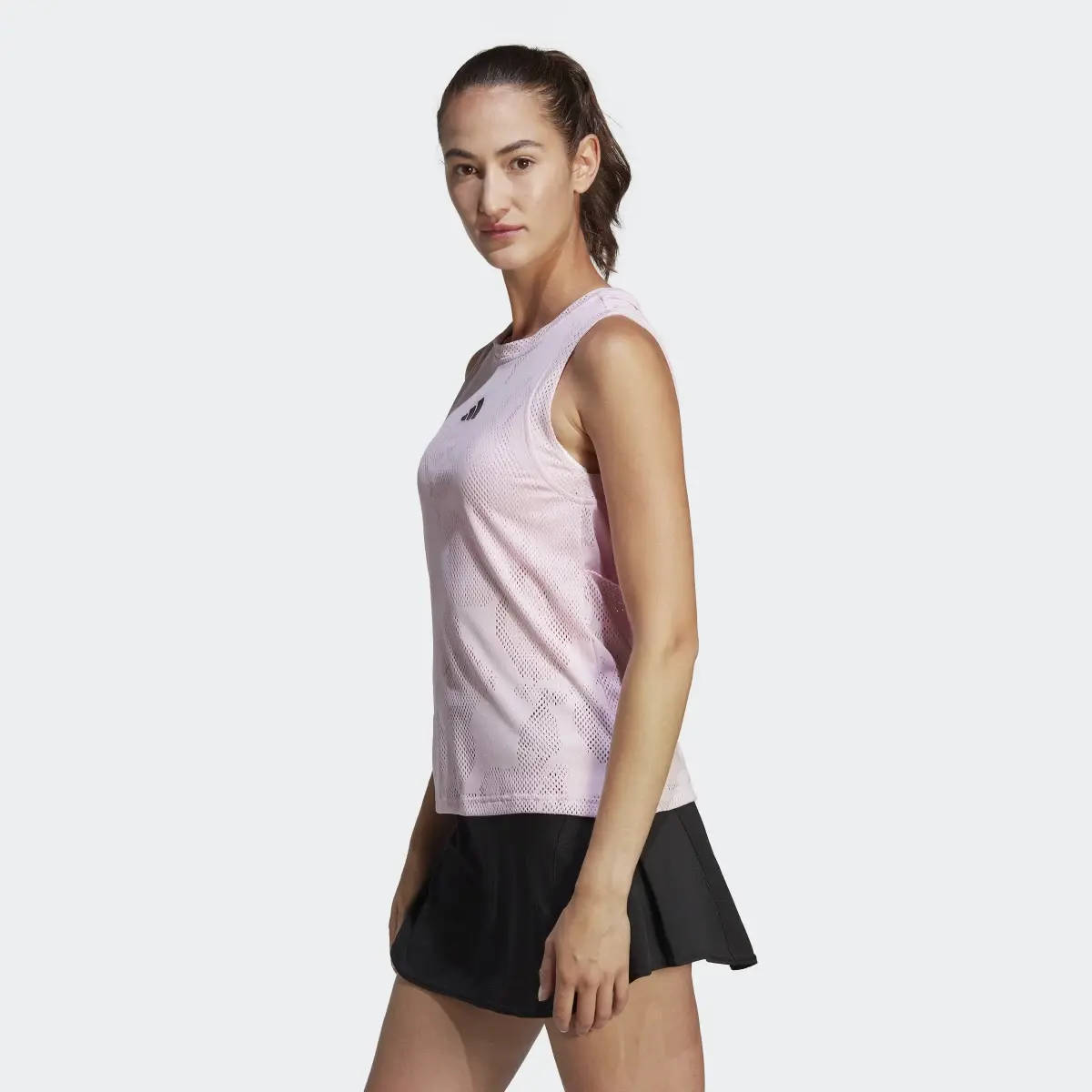 Adidas Melbourne Tennis Match Tank Top. 3