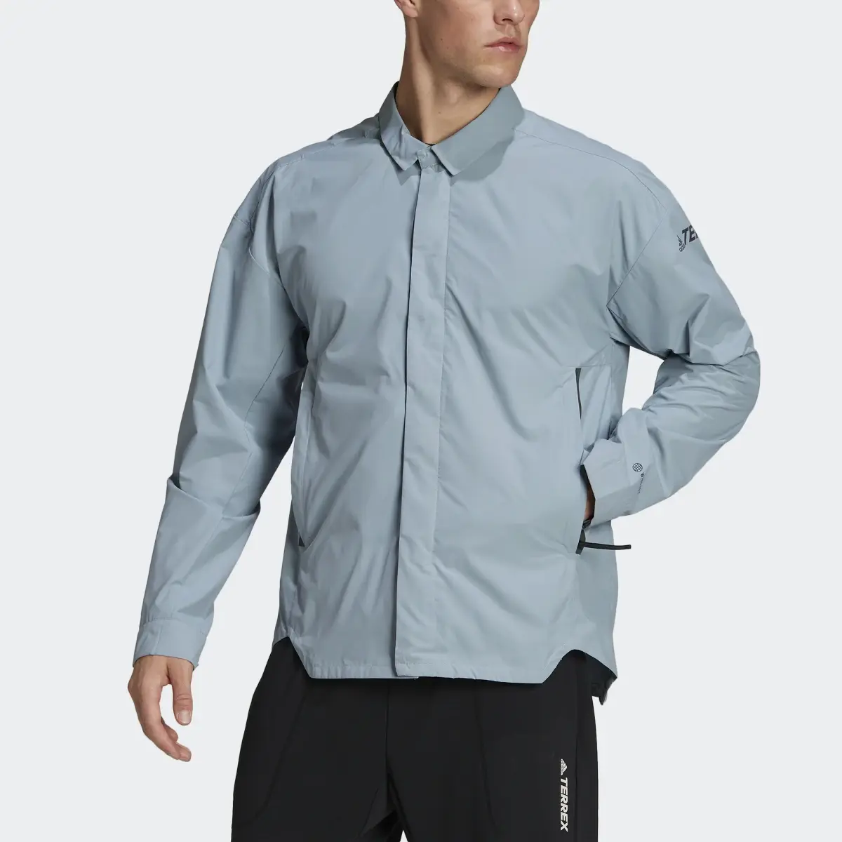 Adidas Camisa WIND.RDY CT MYSHELTER TERREX. 1