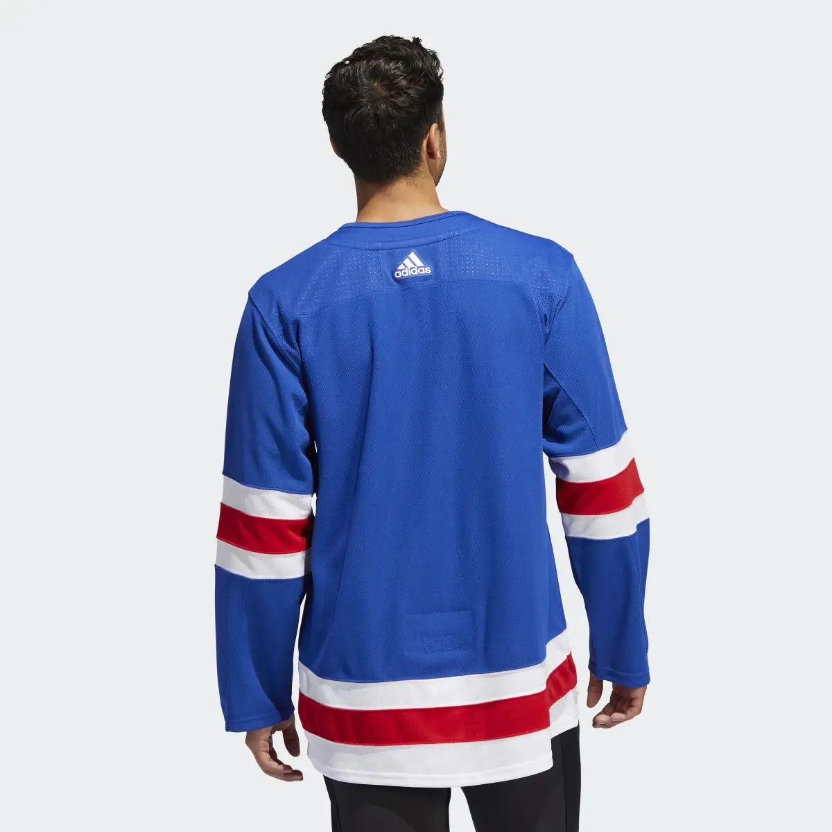 Adidas Rangers Home Authentic Jersey. 3