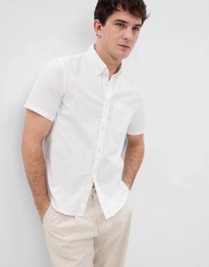 Gap Vacay Shirt white