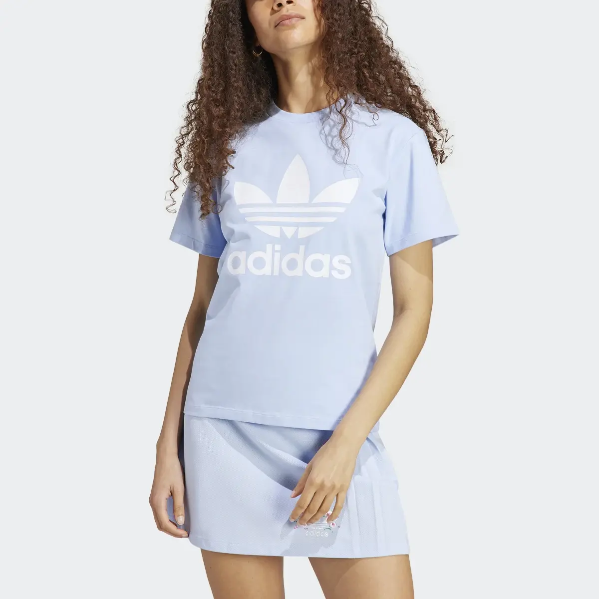 Adidas Camiseta Adicolor Classics Trefoil. 1