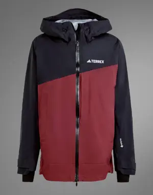 Adidas TERREX TECHROCK 3L GORE-TEX C-KNIT JACKET. 3