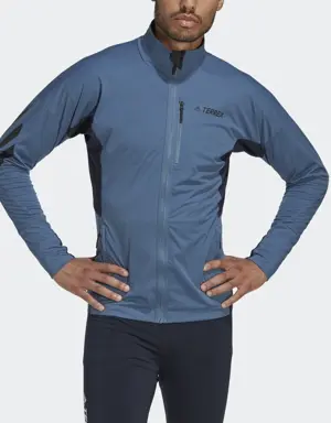 Adidas Terrex Xperior Cross-Country Ski Soft Shell Jacket