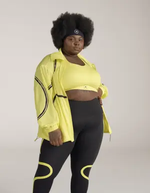 Adidas by Stella McCartney TruePace Woven Training Jacket- Plus Size