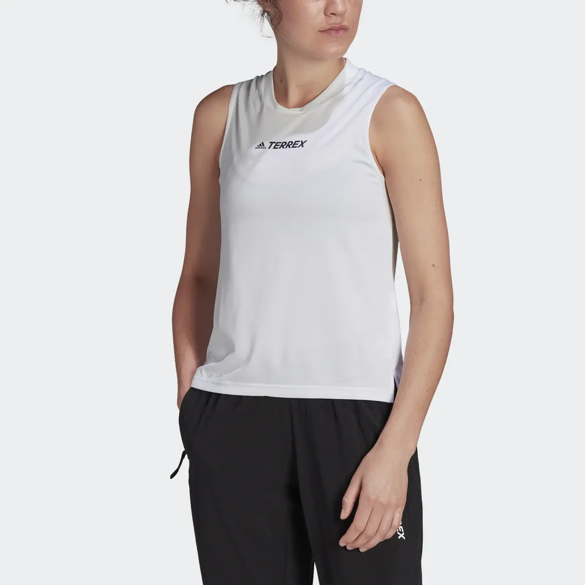 Adidas Terrex Multi Tank Top. 1