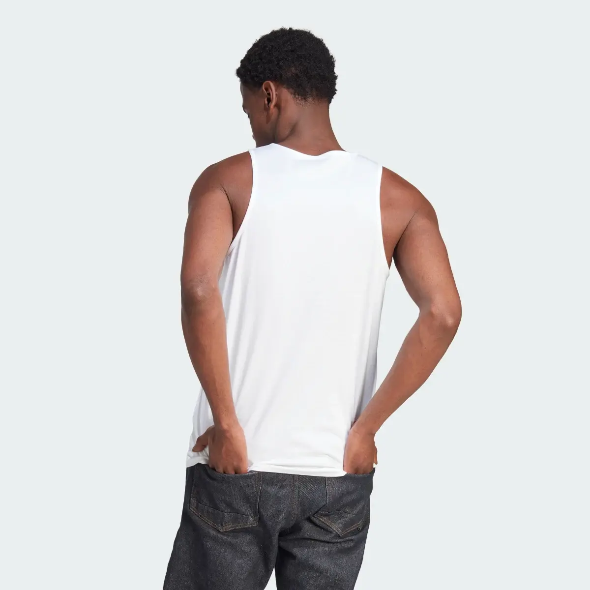 Adidas Sportswear Tank Top. 3