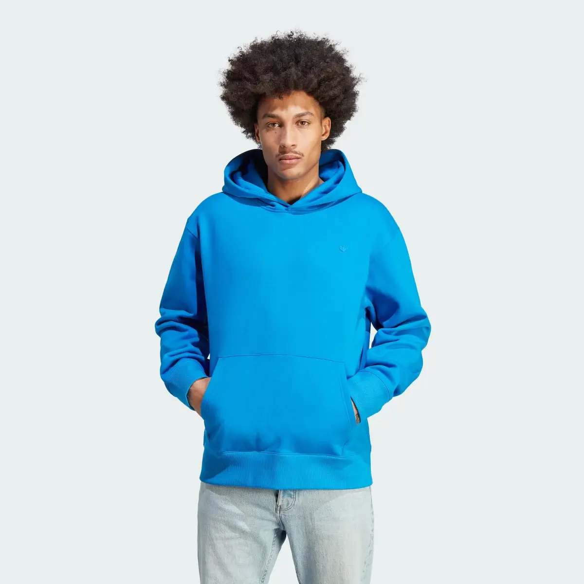 Adidas Adicolor Contempo Hoodie. 2