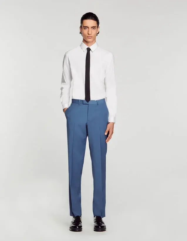 Sandro Suit pants. 2
