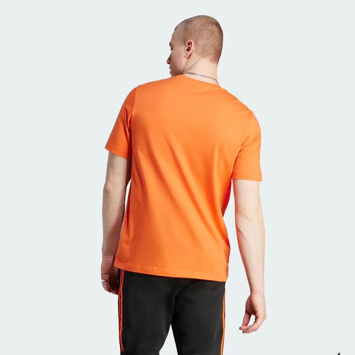 Adidas T-shirt Trefoil Adicolor Classics. 3