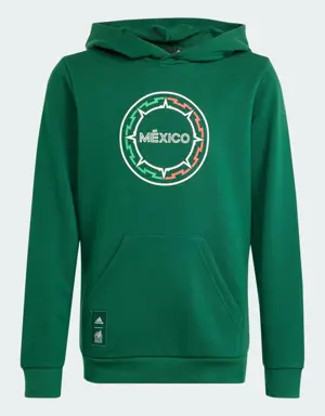 Sudadera con Gorro Selección Nacional de México Kids