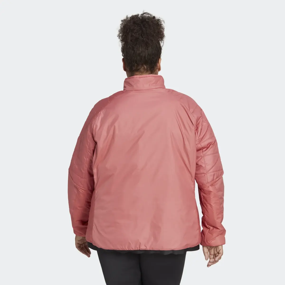 Adidas TERREX Multi Insulated Jacke – Große Größen. 3