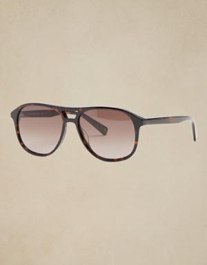 Warner Sunglasses brown