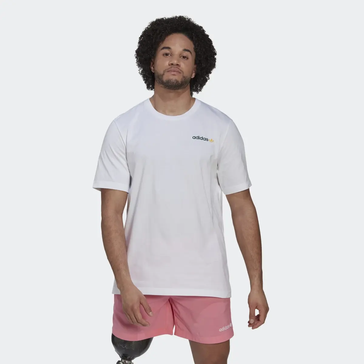 Adidas Sailing Tee. 2