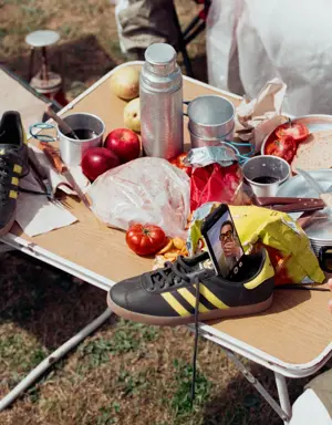 Adidas Gazelle. 3