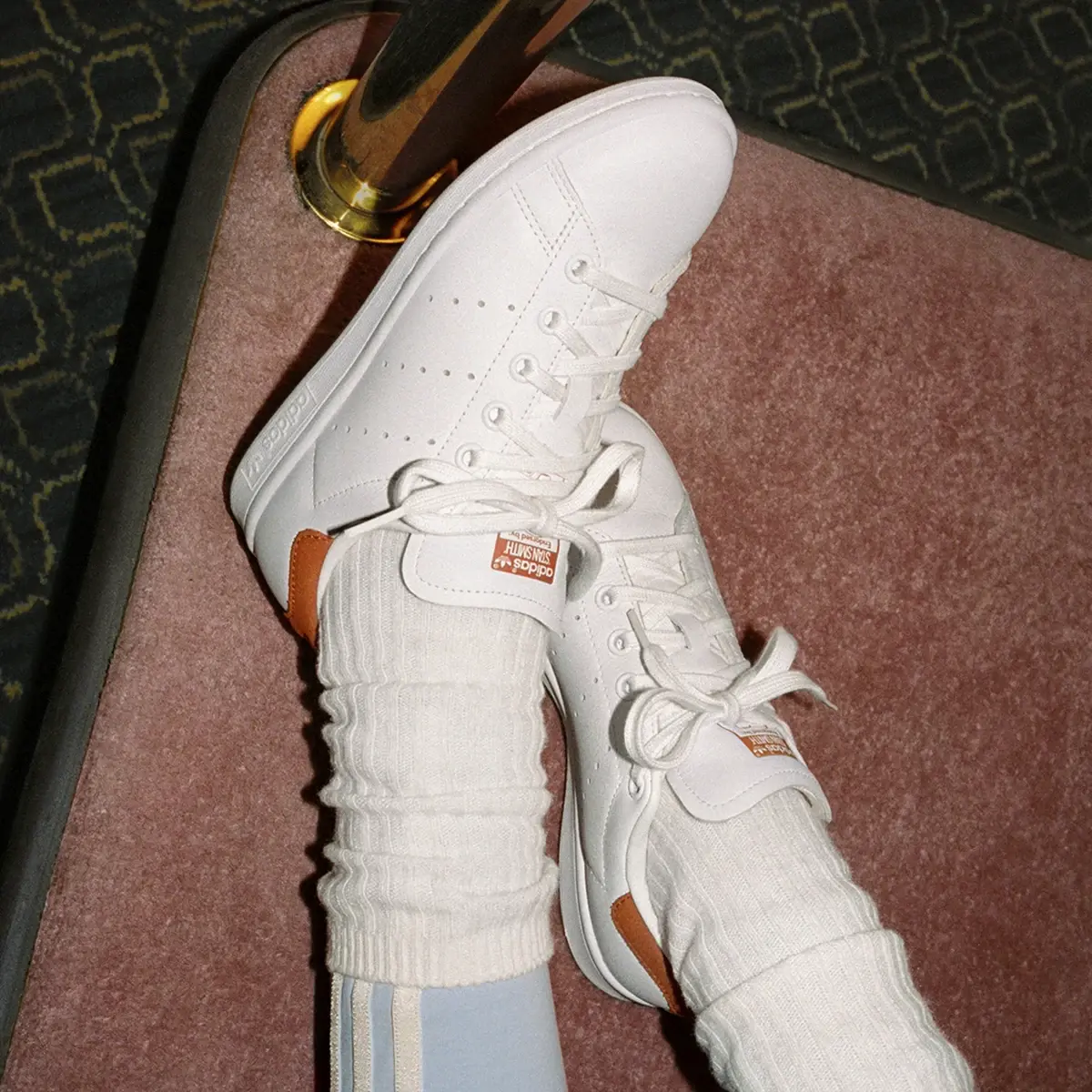 Adidas Sapatilhas Stan Smith. 3