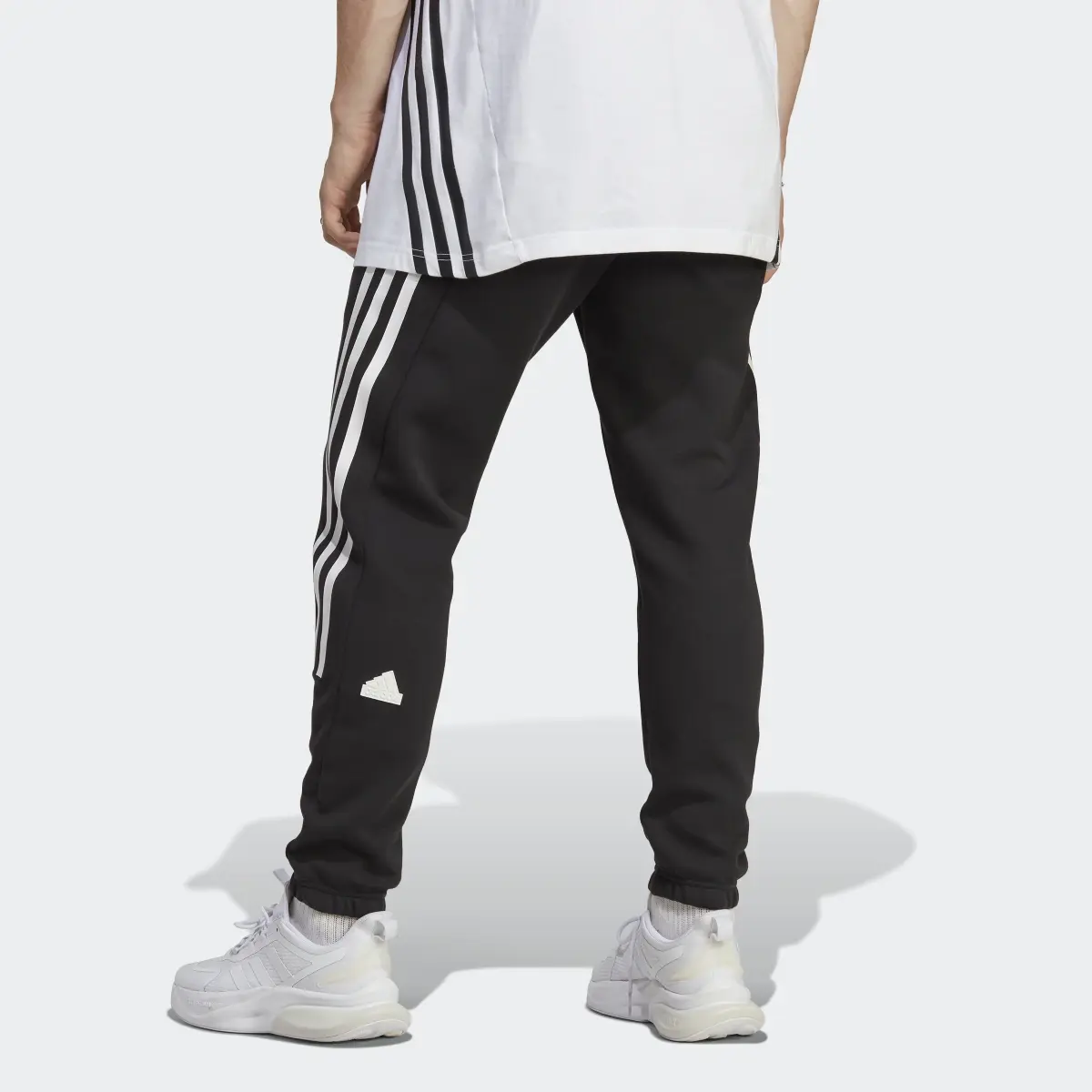 Adidas Future Icons 3-Stripes Joggers. 3