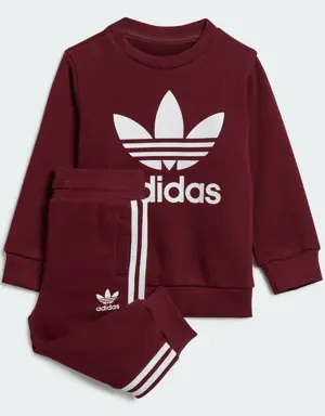 Adidas Sweatshirt-Set