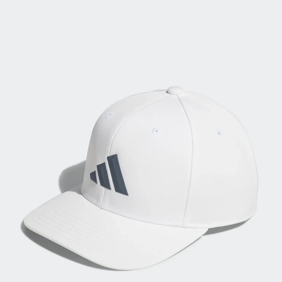 Adidas Logo Snapback Hat. 1