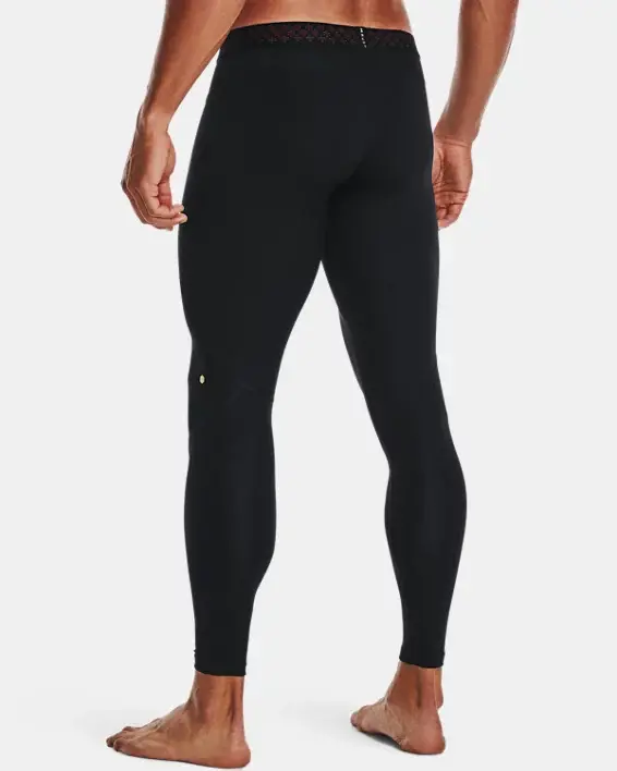 Under Armour Men's UA RUSH™ ColdGear® Leggings. 2