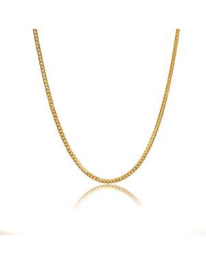 Sunny Necklace gold