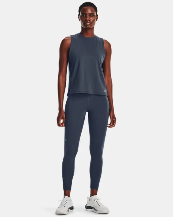 Under Armour Women's UA RUSH™ Ankle Leggings. 3