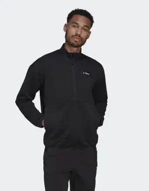 Adidas Haut Terrex Hike Half-Zip. 2 Adidas Haut Terrex Hike Half-Zip. 2