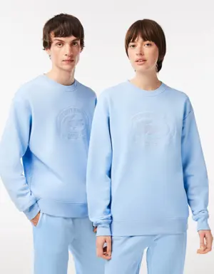 Lacoste Sweatshirt com bordado Lacoste x Sporty & Rich