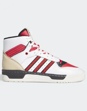 Adidas Rivalry High Shoes. 2