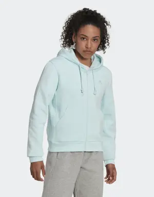 ALL SZN Fleece Full-Zip Hoodie