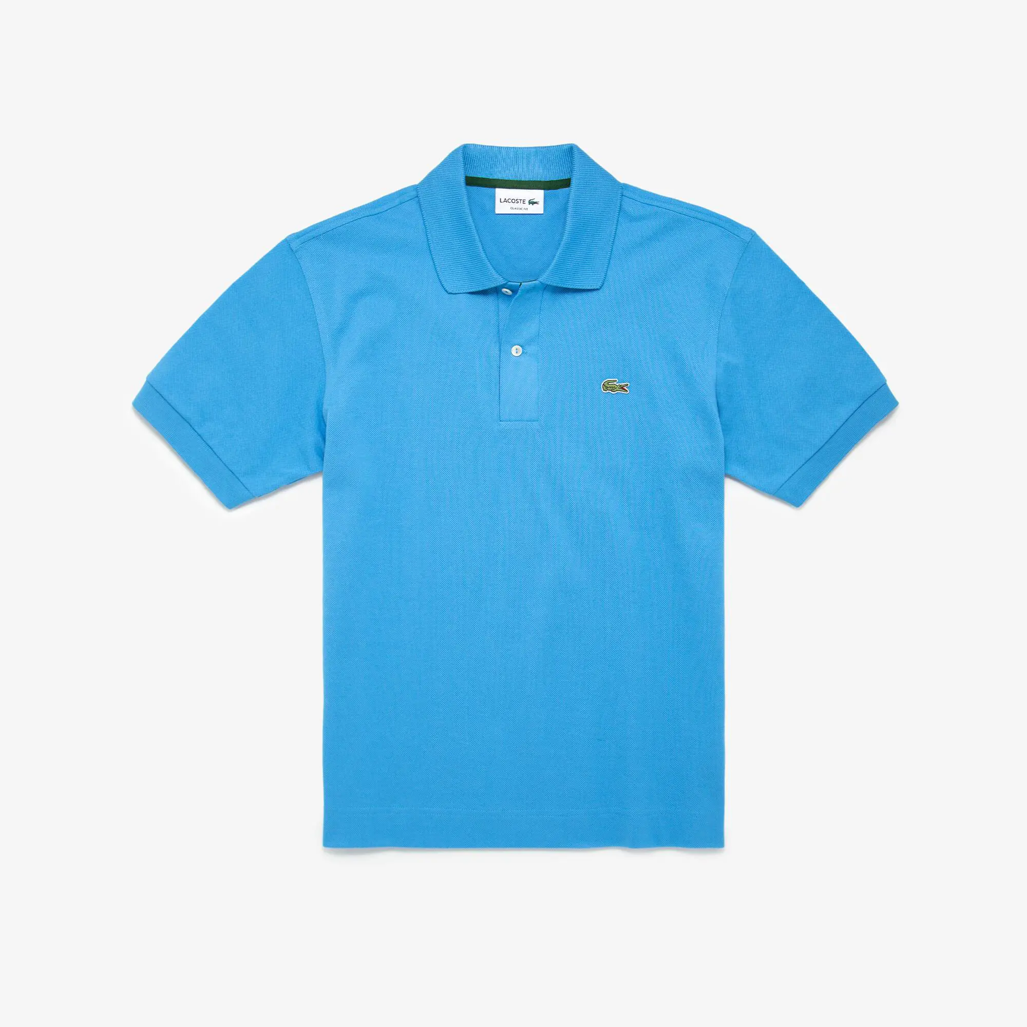 Lacoste Men's Classic Fit Heavy Cotton Piqué L.12.21 Polo. 1 Lacoste Men's Classic Fit Heavy Cotton Piqué L.12.21 Polo. 1