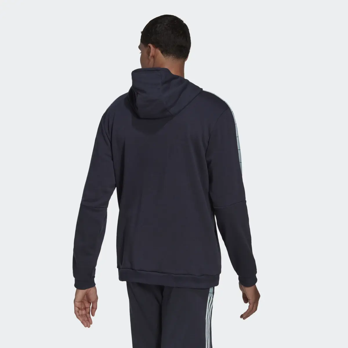 Adidas Tiro Hoodie. 3