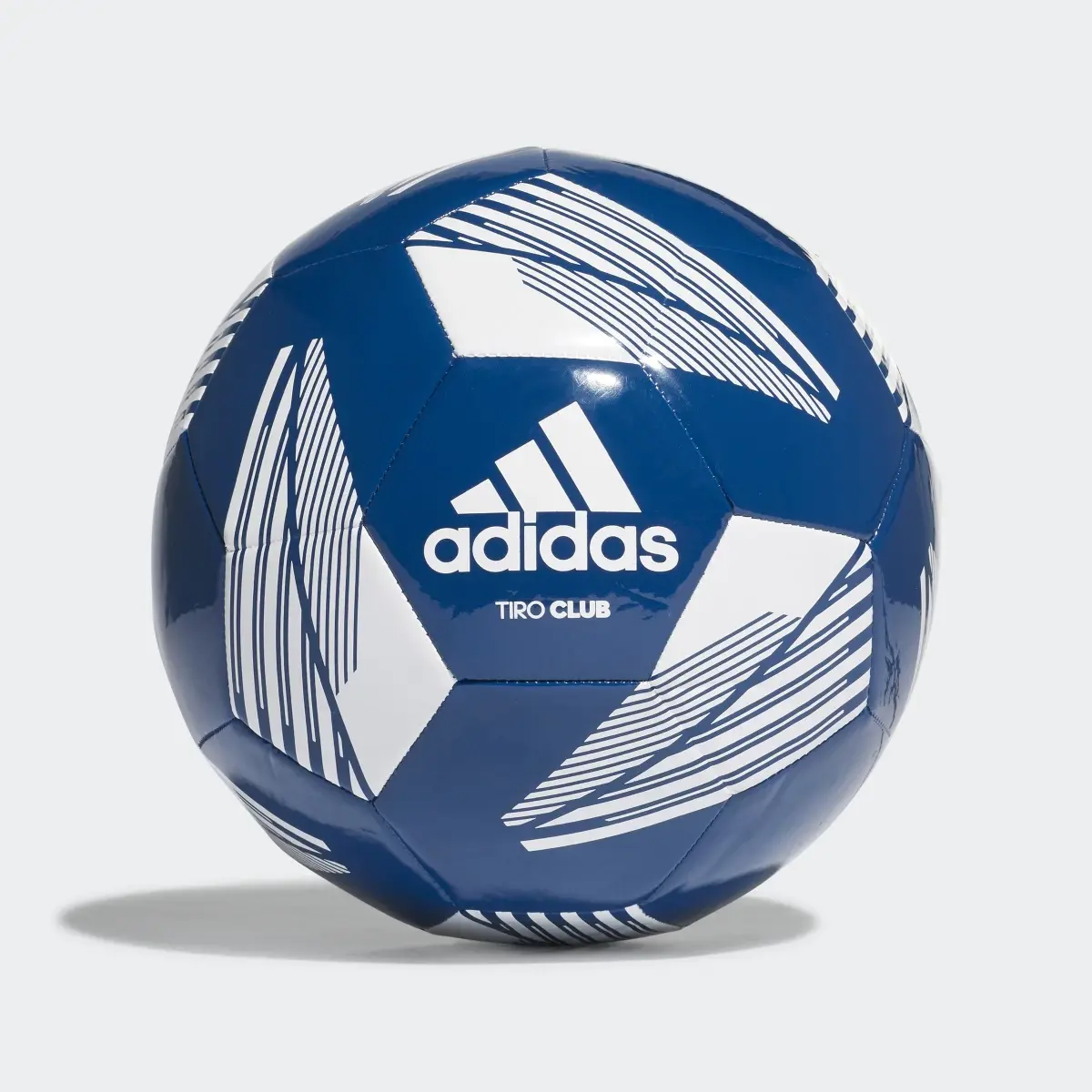 Adidas Tiro Club Ball. 2