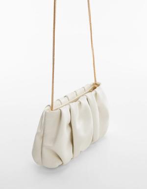 Mango Quilted chain bag