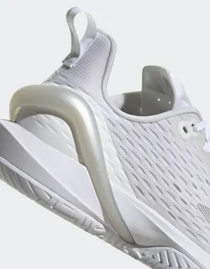 Adidas adizero Cybersonic Tennis Shoes. 3