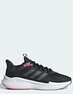 Adidas AlphaEdge + Shoes
