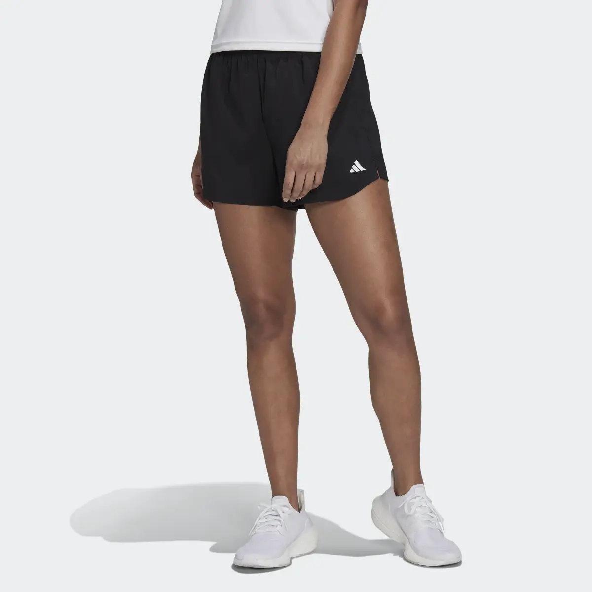 Adidas AEROREADY Made for Training Minimal Shorts. 1