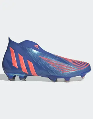 Calzado de Fútbol Predator Edge+ Terreno Firme