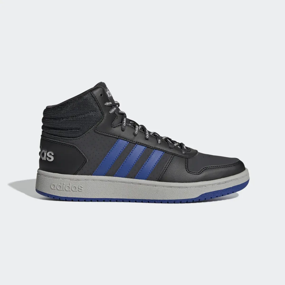 Adidas Tenis Hoops 2.0 Mid. 2