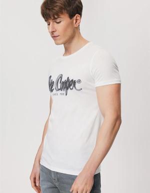 Lee Cooper Drawınglogo Erkek O Yaka T-Shırt Siyah. 3 Lee Cooper Drawınglogo Erkek O Yaka T-Shırt Siyah. 3