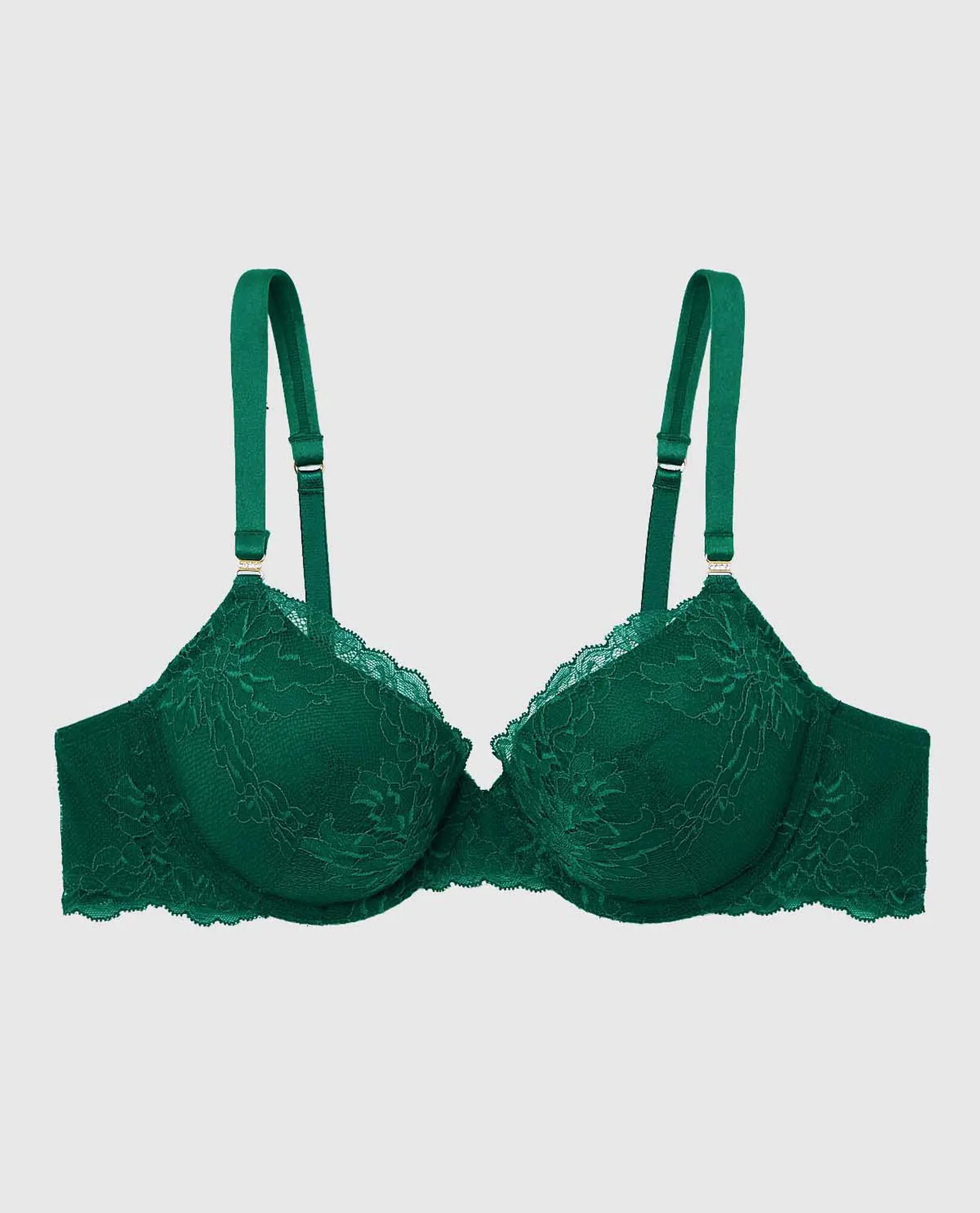 La Senza So Free Lightly Lined Full Coverage Bra. 1