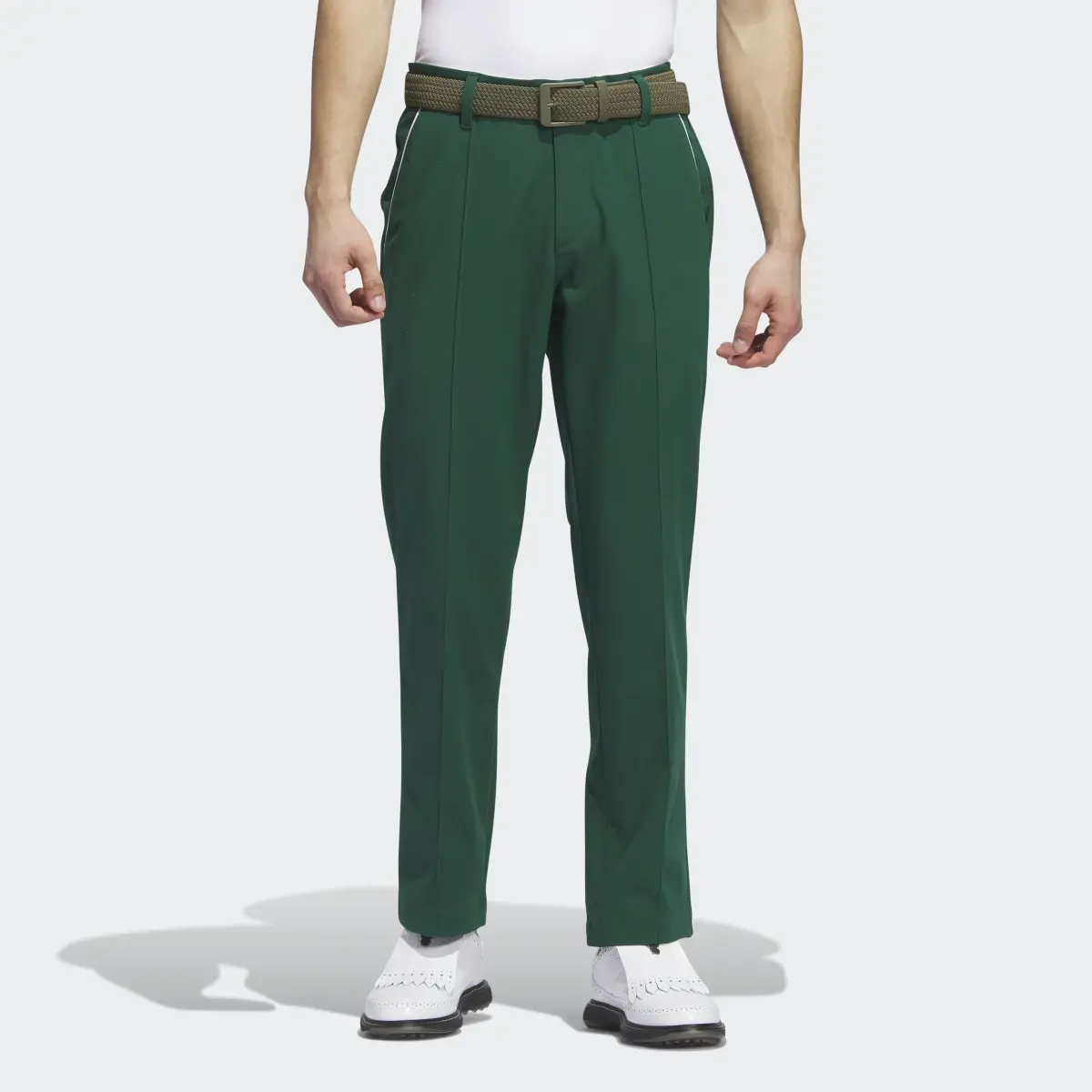 Adidas Spodnie Bogey Boys Golf. 1