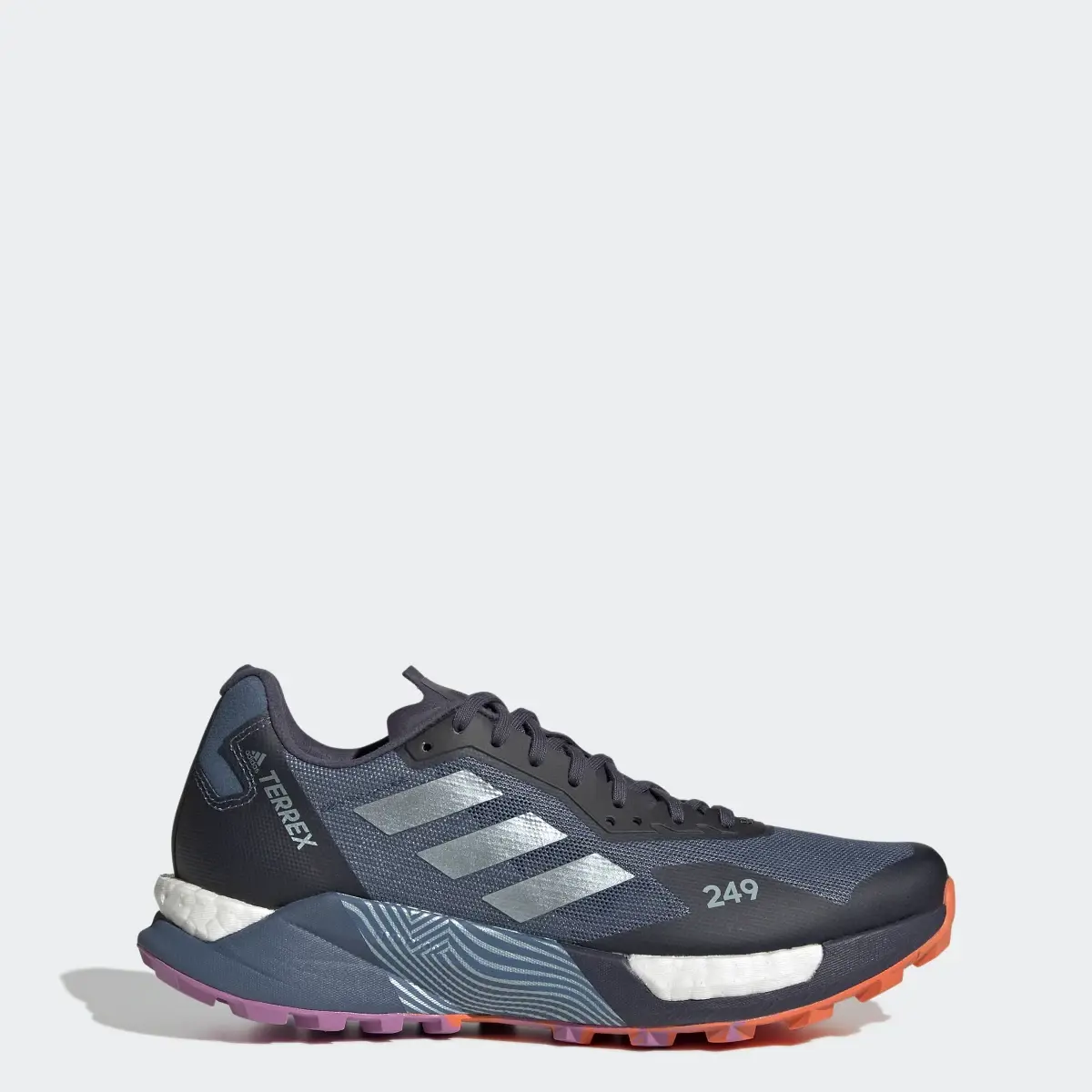 Adidas Terrex Agravic Ultra Trail Running Shoes. 1