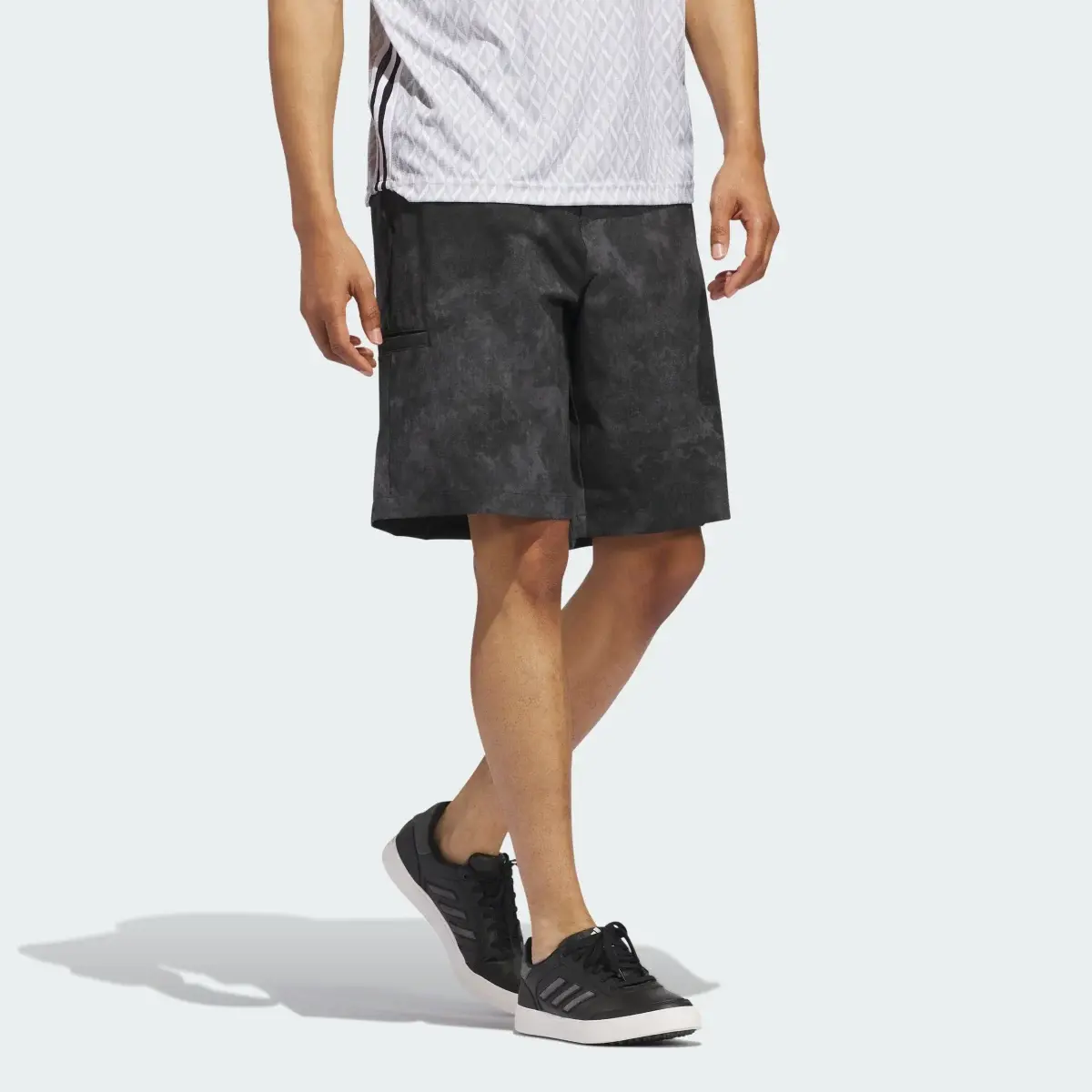 Adidas Adicross Golf Shorts. 3